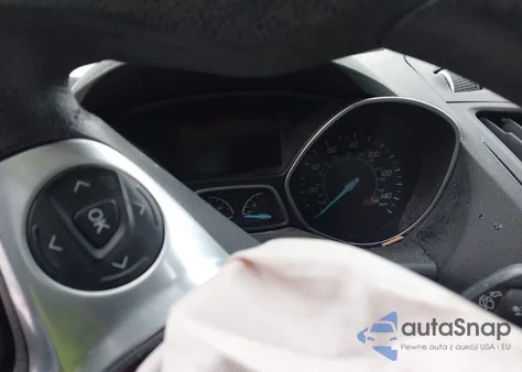 2015 Ford Escape Se from USA, damaged, VIN 1FMCU9G94FUA80085